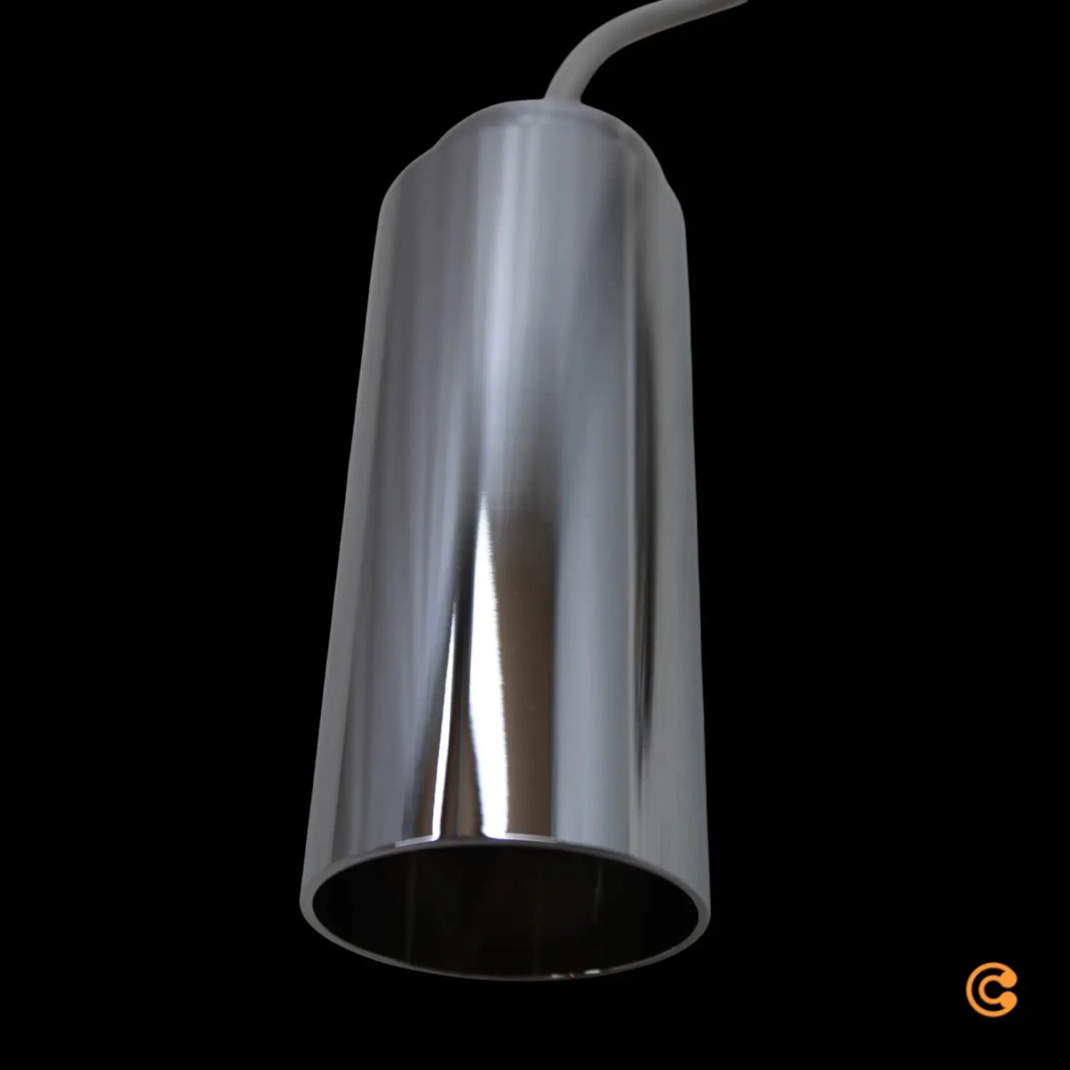 B-Ware Paulmann Schienenleuchte Pendelleuchte Urail Hängeleuchte E27 Led Chrom Basic - 4000870954362