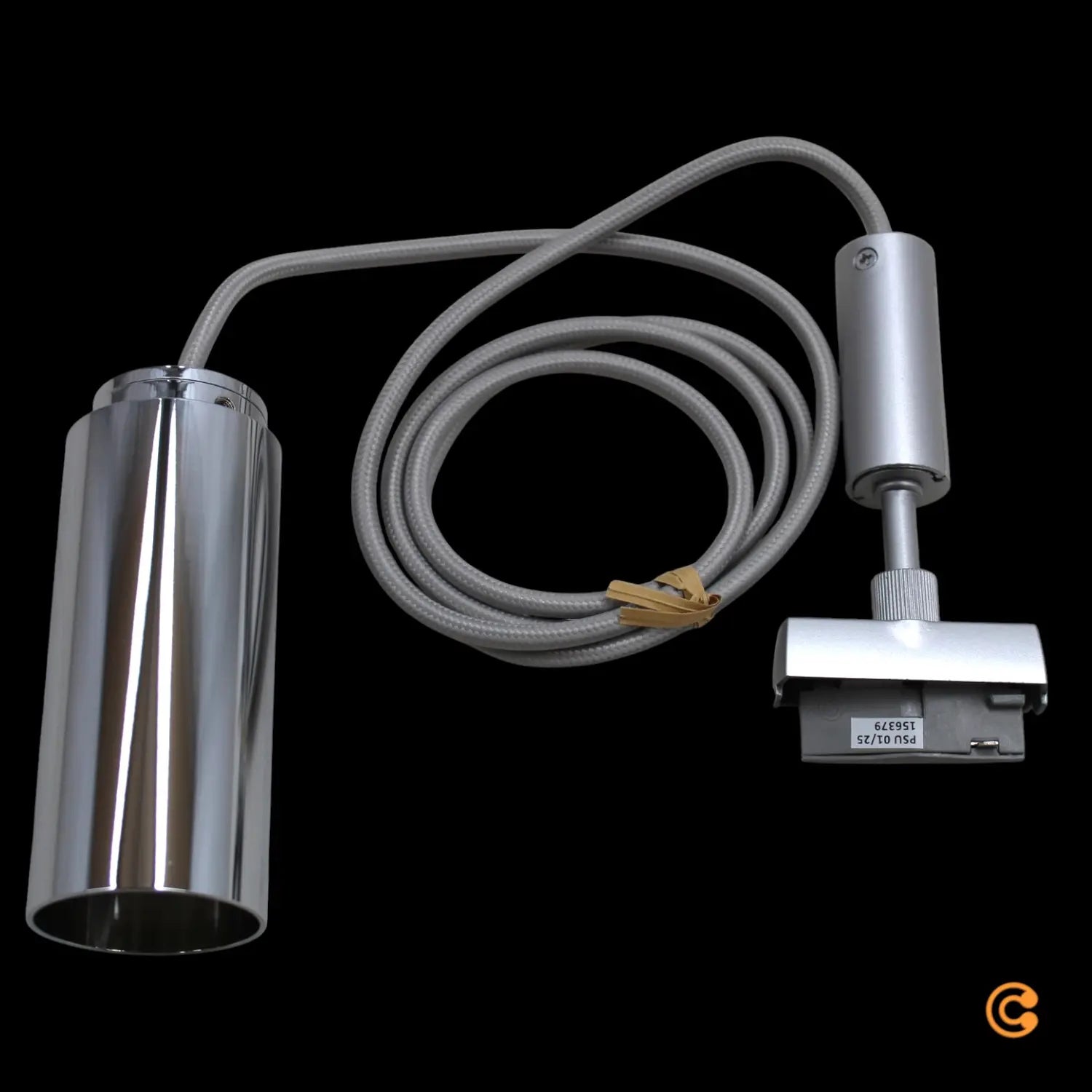 B-Ware Paulmann Schienenleuchte Pendelleuchte Urail Hängeleuchte E27 Led Chrom Basic - 4000870954362