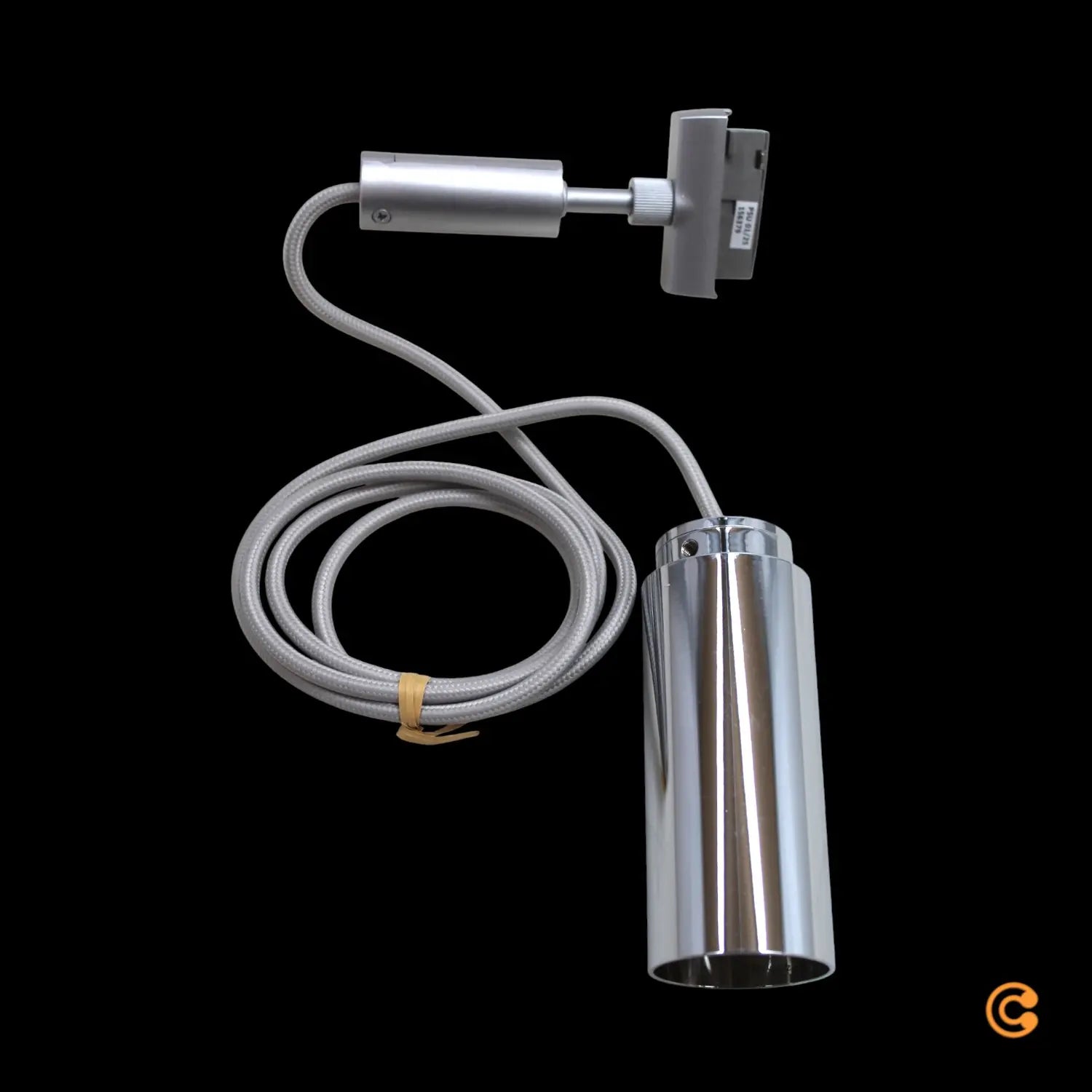 B-Ware Paulmann Schienenleuchte Pendelleuchte Urail Hängeleuchte E27 Led Chrom Basic - 4000870954362