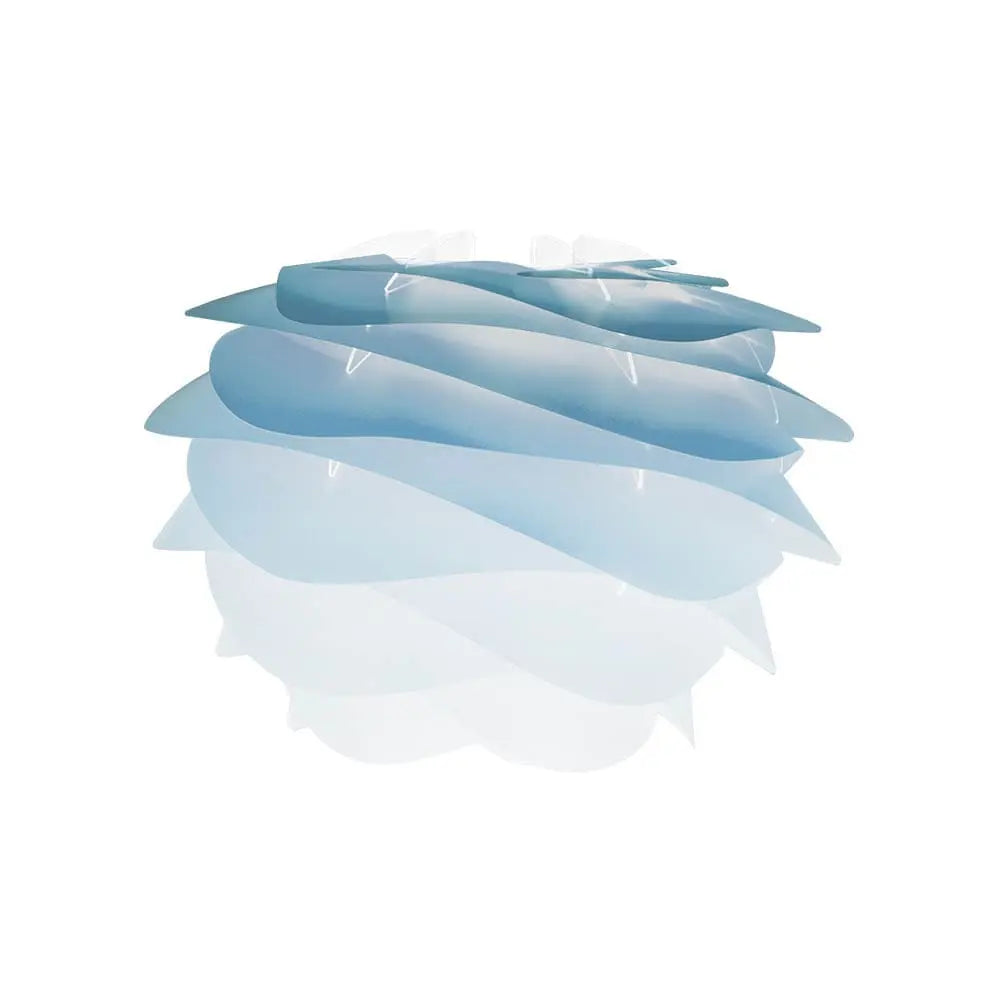 B-Ware Umage Lampenschirm Schirm Carmina Mini Blau Kunststoff Polycarbonat Polypropylen - 5710302020617