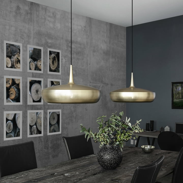 Umage Clava Dine Lampenschirm Pendelleuchte Pendellampe Hängelampe Lampe Leuchte B-Ware - 5710302020990