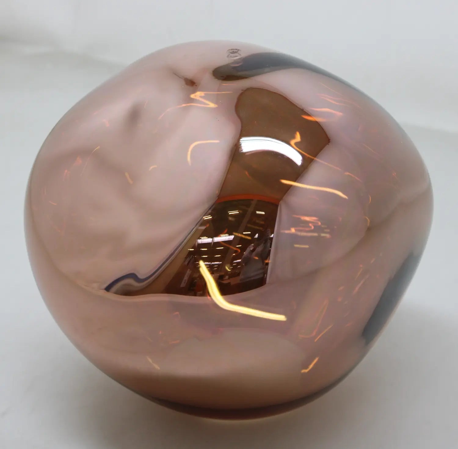 C-Ware Tom Dixon Melt Pendant Mini Led Pendelleuchte Kupfer Ersatzlampenschirm - 5056194242449