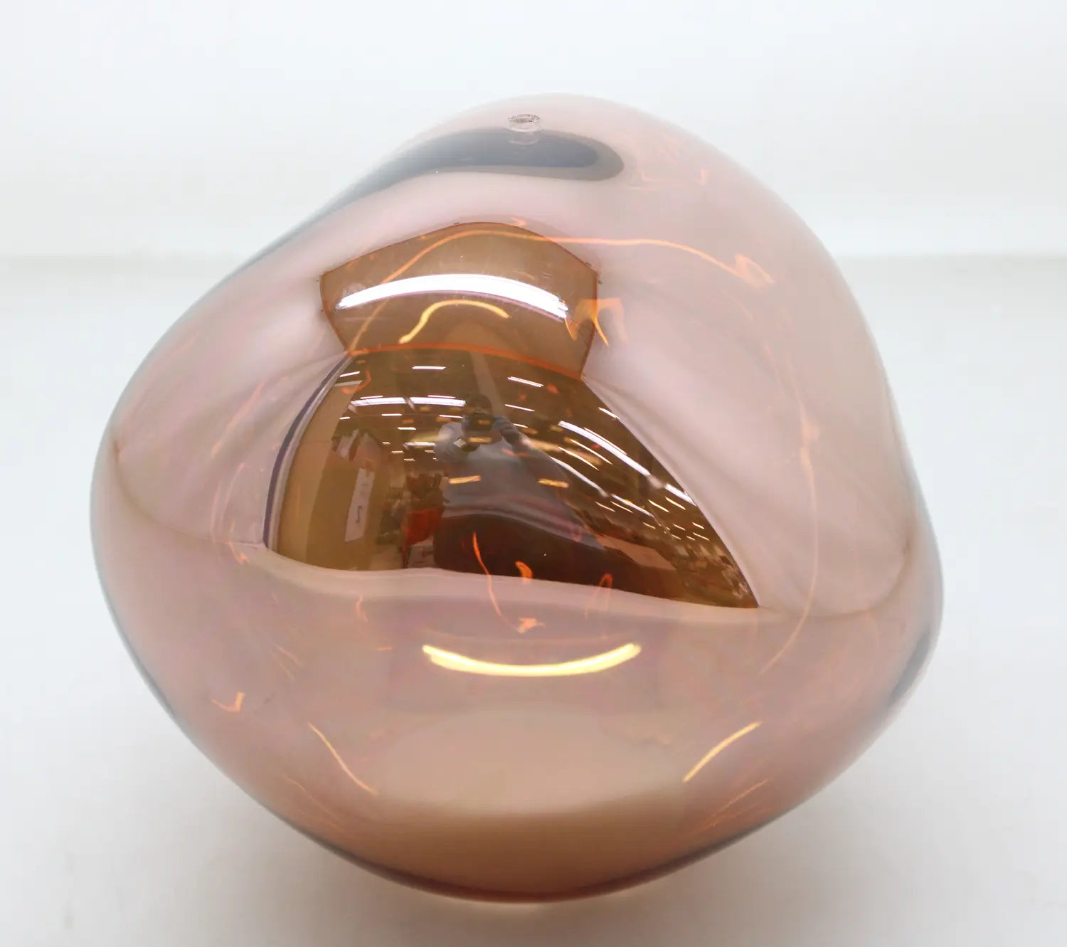 C-Ware Tom Dixon Melt Pendant Mini Led Pendelleuchte Kupfer Ersatzlampenschirm - 5056194242449