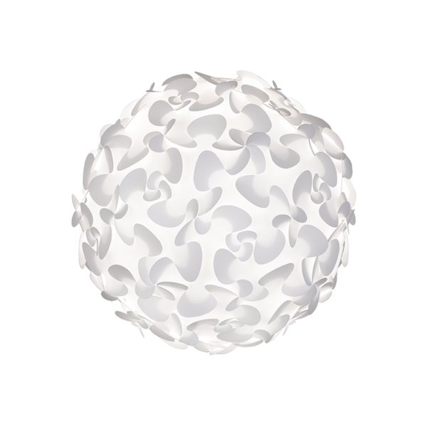 Umage Lampenschirm Schirm für Lora X-Large Hängeleuchte Zubehör Ø75cm weiß - 5710302020655