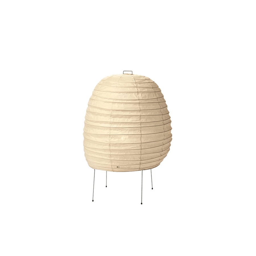 Vitra Akari 20 N Tischleuchte Lampe Leuchte Reispapier Led Siehe Text/Fotos B-Ware - 4055737005763