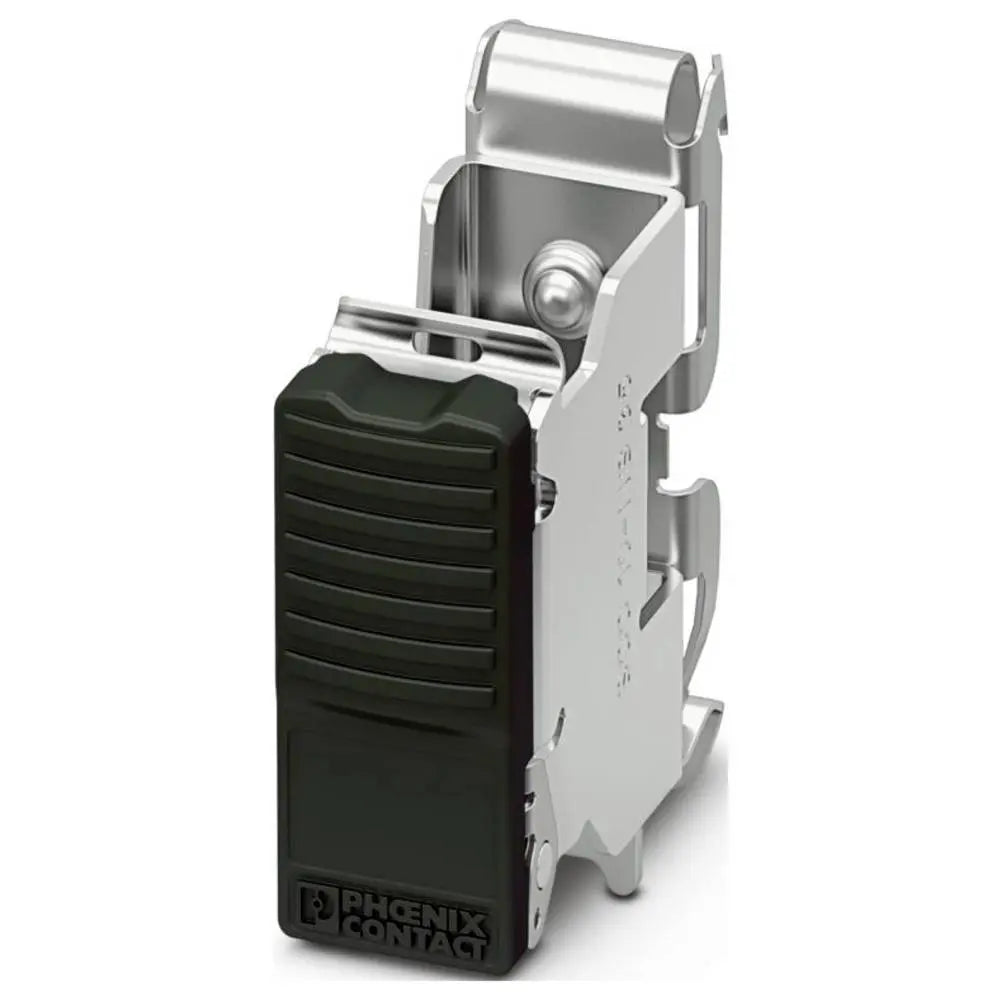 B-Ware Phoenix Contact Schirmanschlussklemme Kabelabfang Federanschluss 20 Stück - 4055626505459