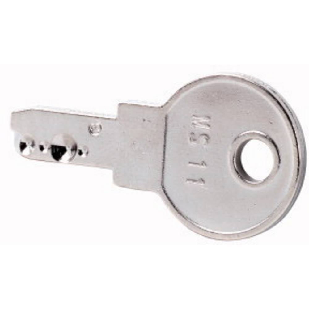 Eaton Schlüssel M22-ES-MS11 Ersatzschlüssel Key Einzelschlüssel Metall 6 STÜCK - 4015081113125