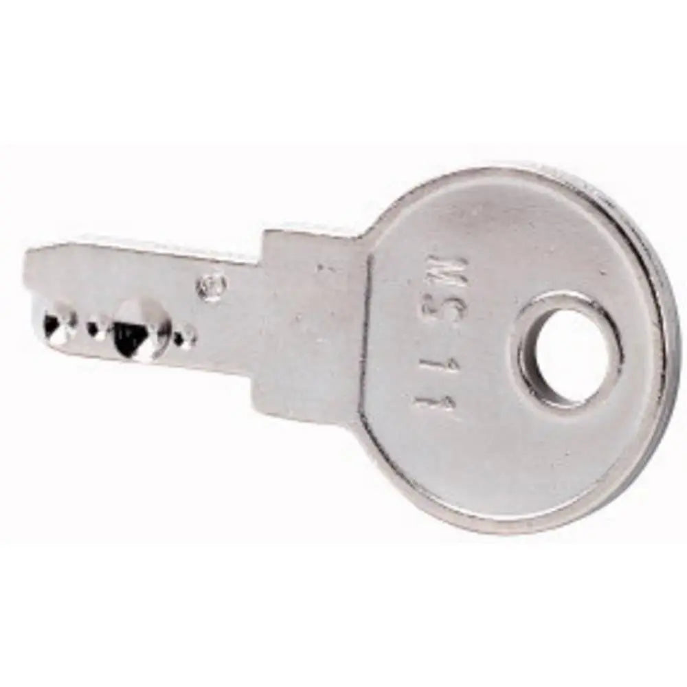 B-Ware Eaton Schlüssel M22 Es Ms11 Ersatzschlüssel Key Einzelschlüssel Metall 6 Stück - 4015081113125