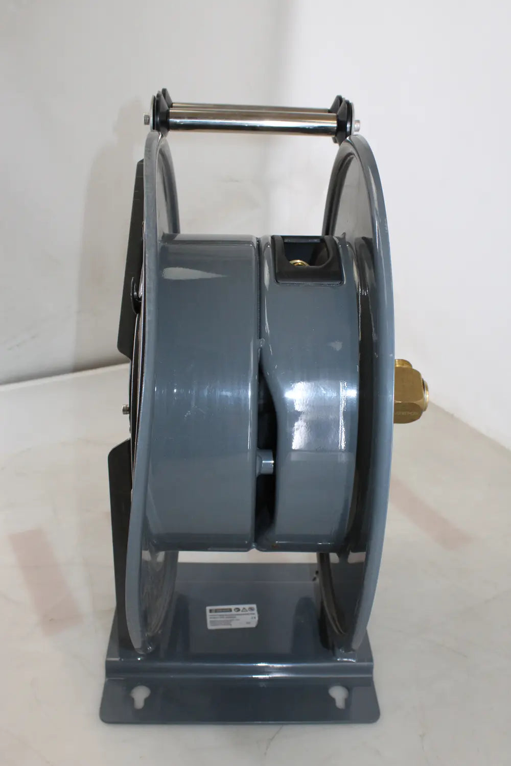 C-Ware Geka Schlauchaufroller Pa30 Schlauchtrommel Schlauchhalter 30 M Siehe Text/Foto - 4015933111095
