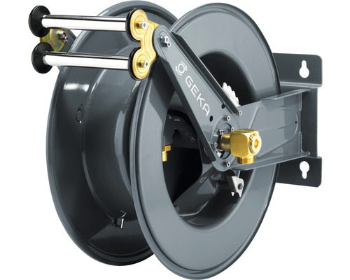Geka Schlauchaufroller Pa30 Schlauchtrommel Schlauchhalter Bis 30 M Schlauch B-Ware - 4015933111095