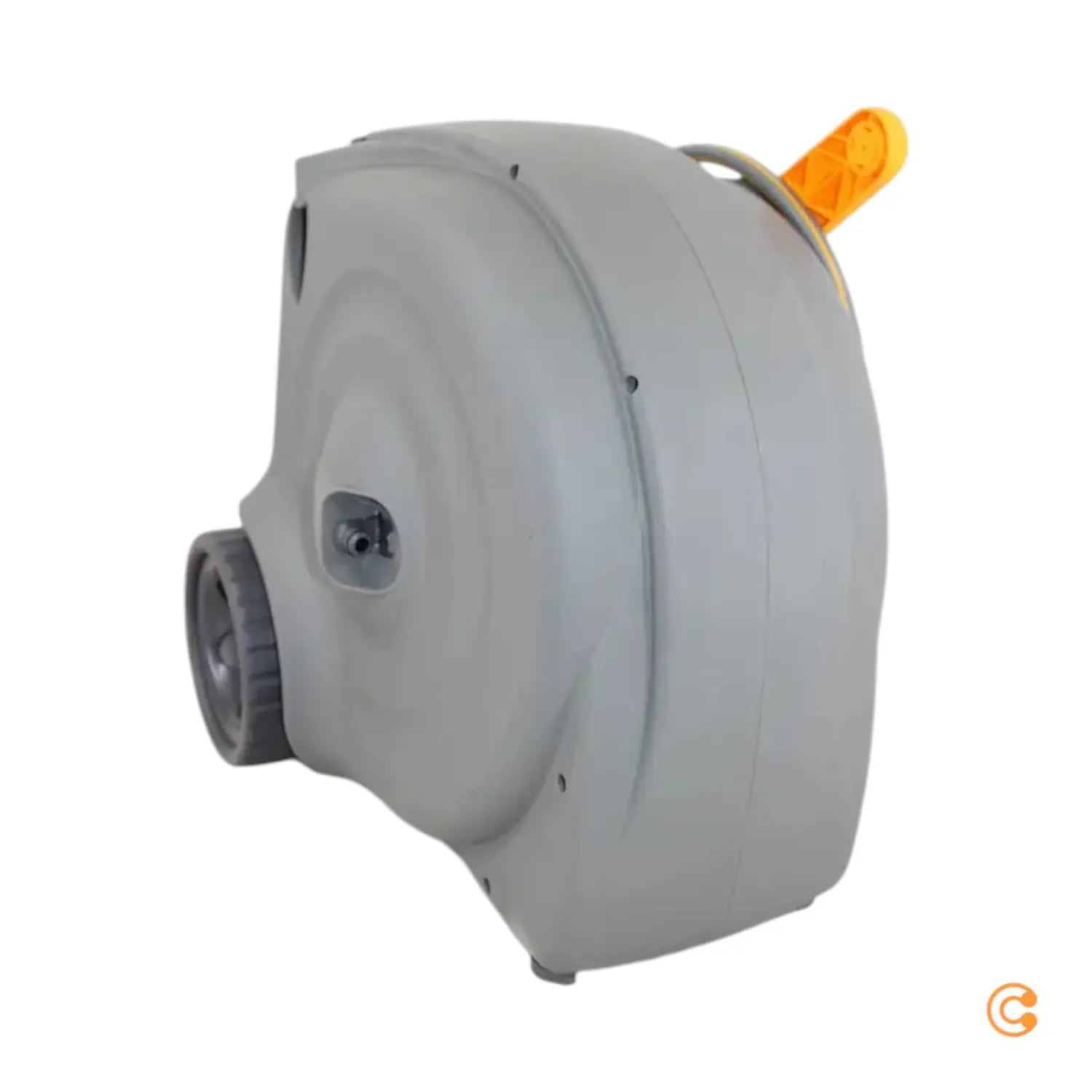 B-Ware Hozelock 2450 R0000 Schlauchwagen Fast Cart Schlauch 40 M Grau Siehe Text/Foto - 5010646039987