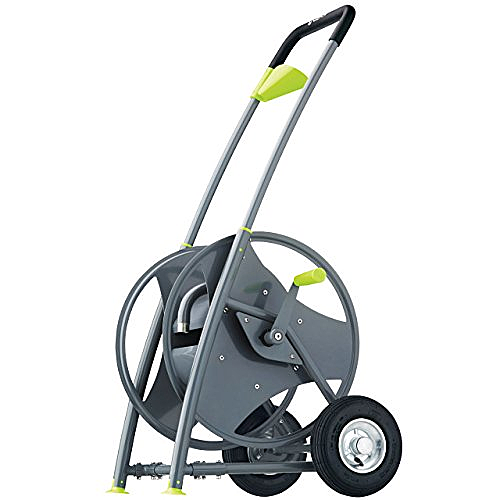 B-Ware Geka 42.8502.9 Plus Schlauchwagen Gartenschlauchtrommel Wagen Gartenschlauch P40 - 4015933098259