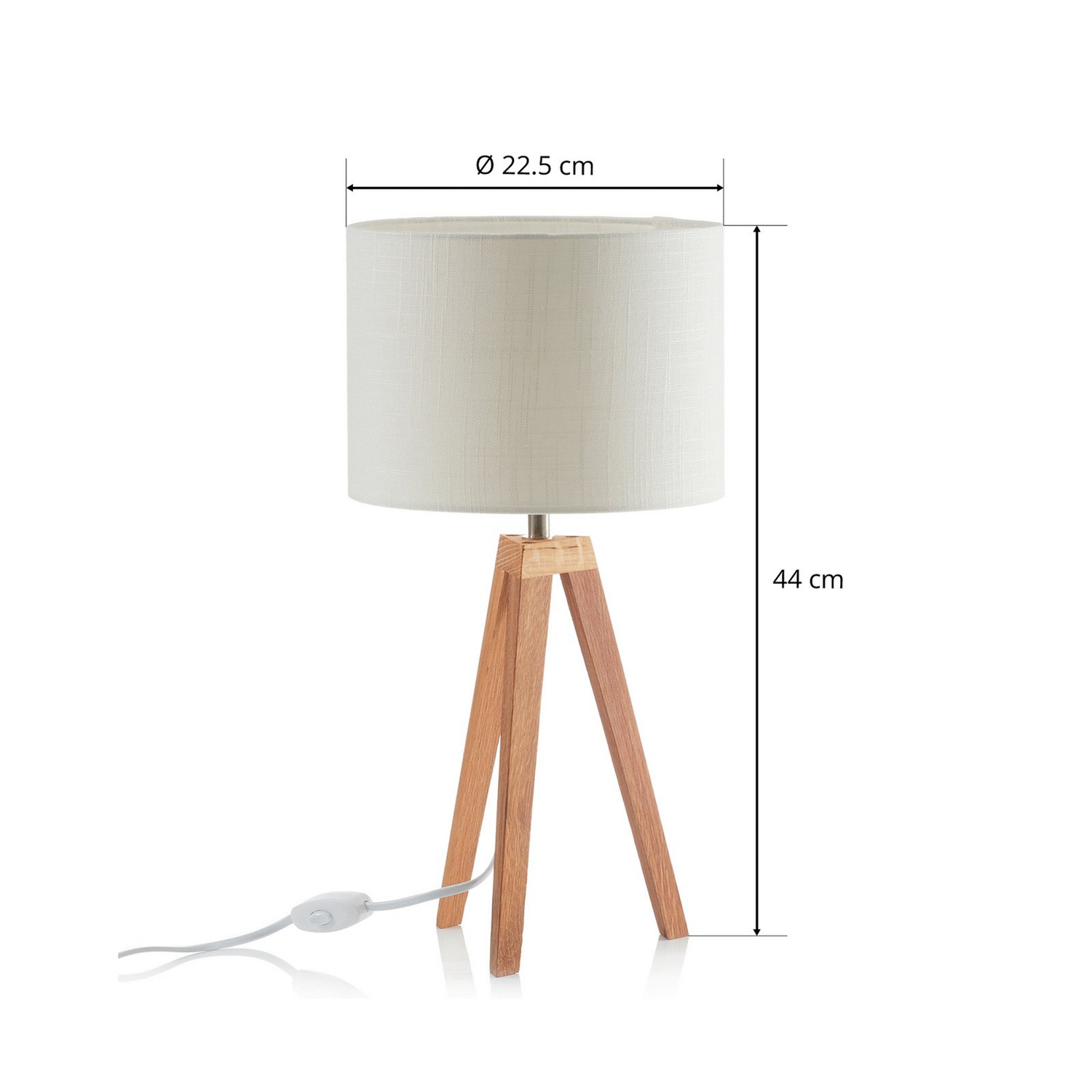 B-Ware Markslöjd Schlichte Tischleuchte Tischlampe Lampe Leuchte Bürolampe Büro Kullen - 7330024528437