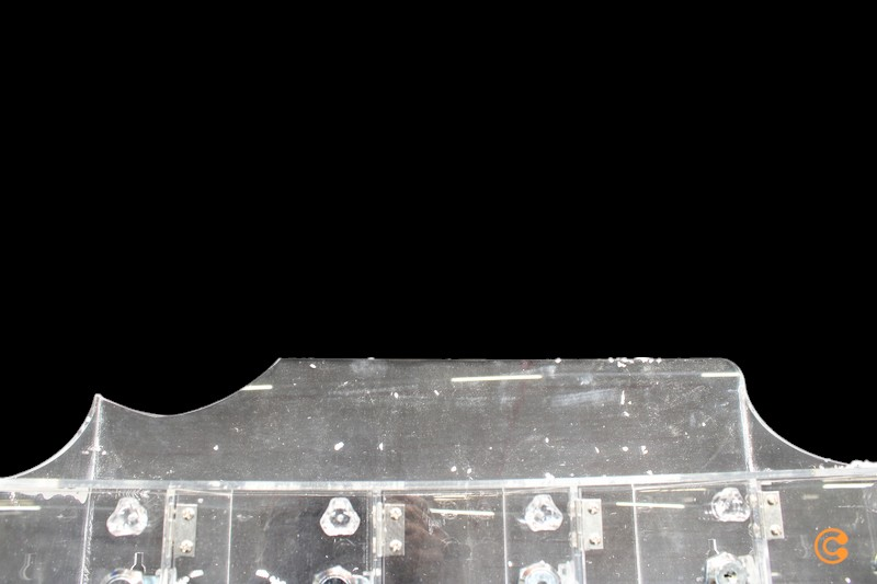 Viso Cas20 Tel Schließfachschrank 20 Fächer Werkzeug Hängeschrank Siehe Text/Foto C-Ware - 3321360026163