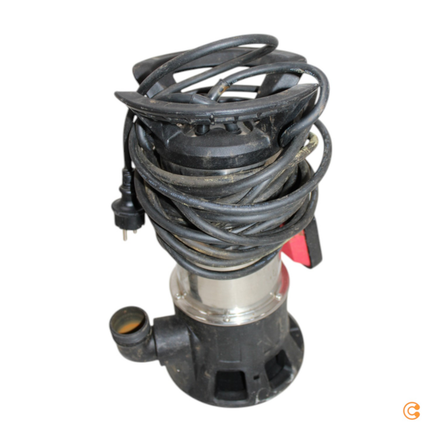 Metabo Ps 18000 0251800000 Pumpe Wasserpumpe Schmutzwasser Tauchpumpe Defektware D-Ware - 4003665502311