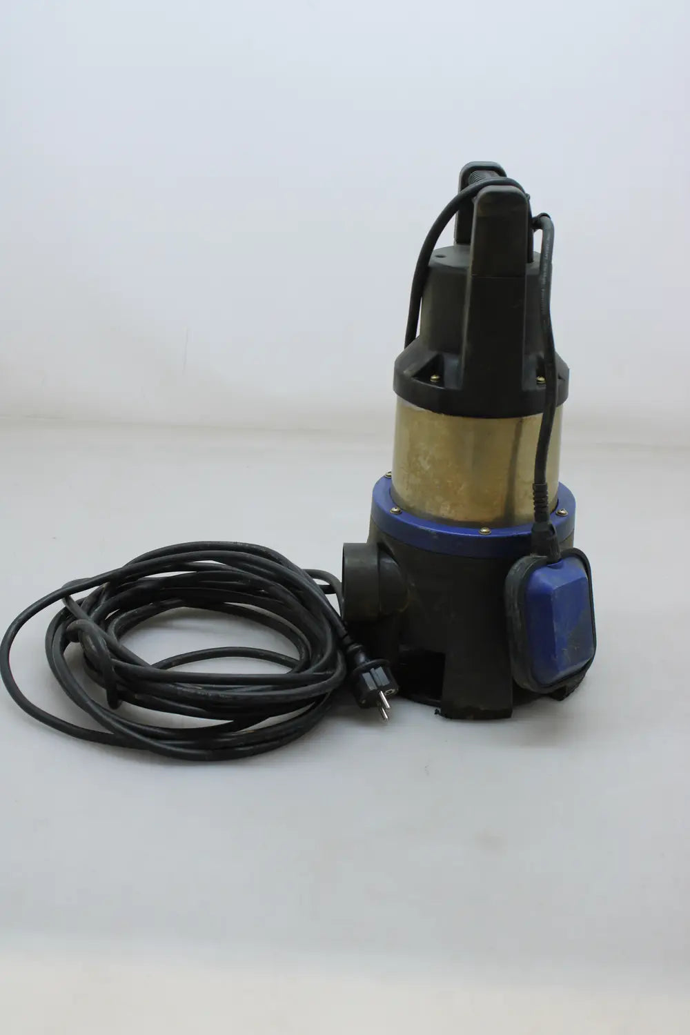 B-Ware Renkforce Schmutzwasser Tauchpumpe Pumpe 1034028 25000l/H 1300 W Siehe Text/Foto - 4016138862911
