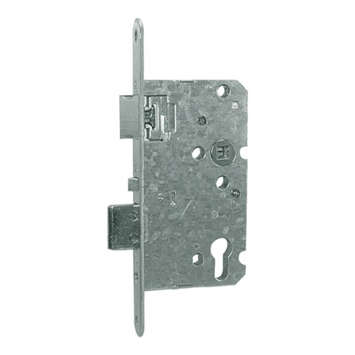 B-Ware Schnegel Einsteckschloss Schloss Pzw Edelstahl 20mm 55mm 72mm Din Links Rechts - 4260240670524