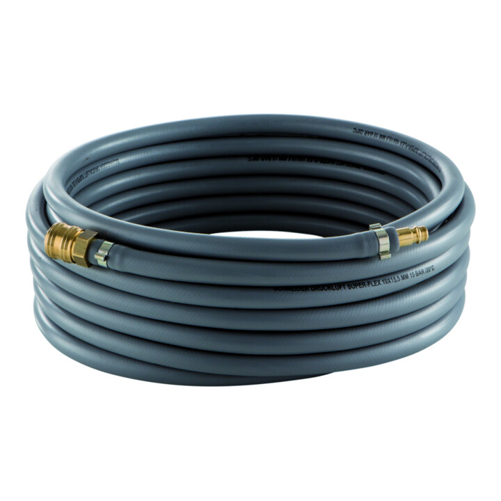 Schneider Druckluftschlauch Pvc Gewebeschlauch 5m 15bar Siehe Text/Foto B-Ware - 4011666402240