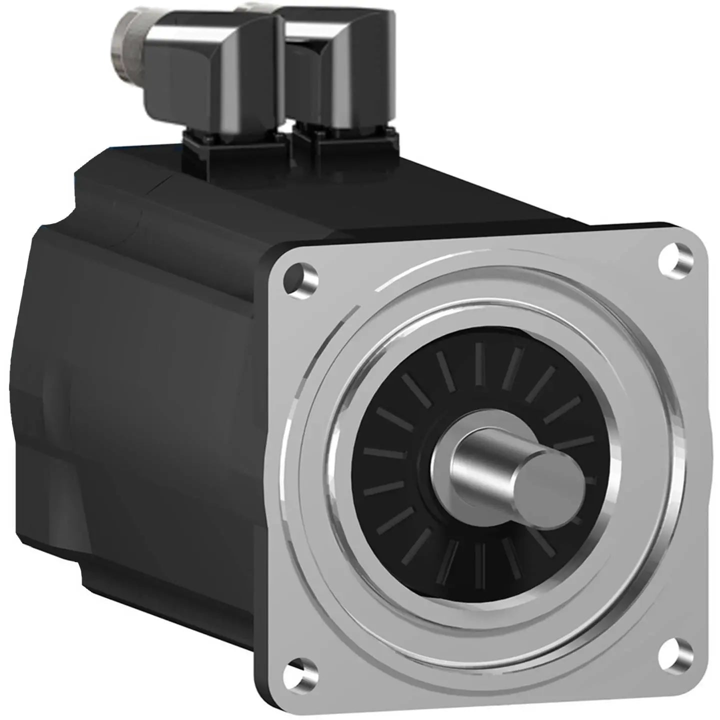 B-Ware Schneider Electric Servomotor Lexium Sh3 Synchronmotor Ac Servo Glatte Welle259 - 3606485296470