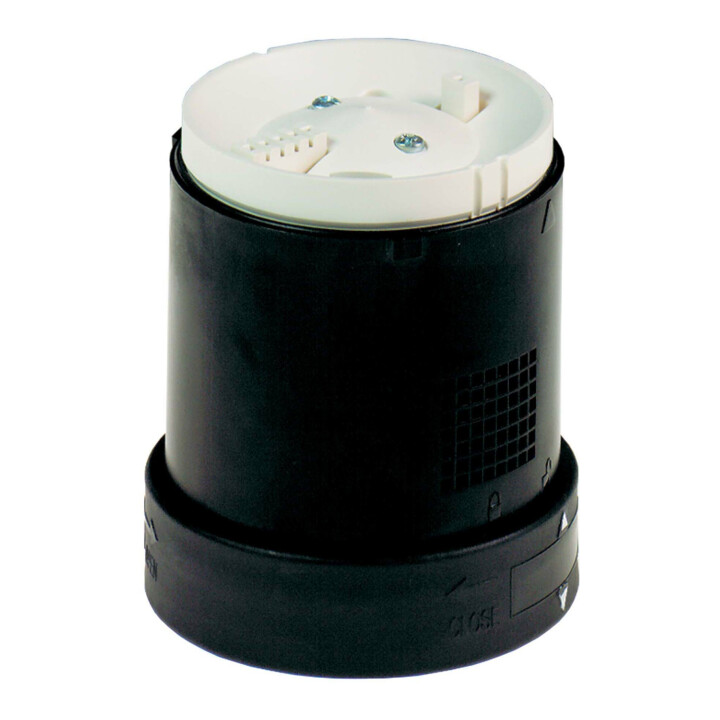 Schneider Electric Akustikelement Signalgeber Dauerton 12 48 V Schwarz 70mm Ip65 B-Ware - 3389110845969