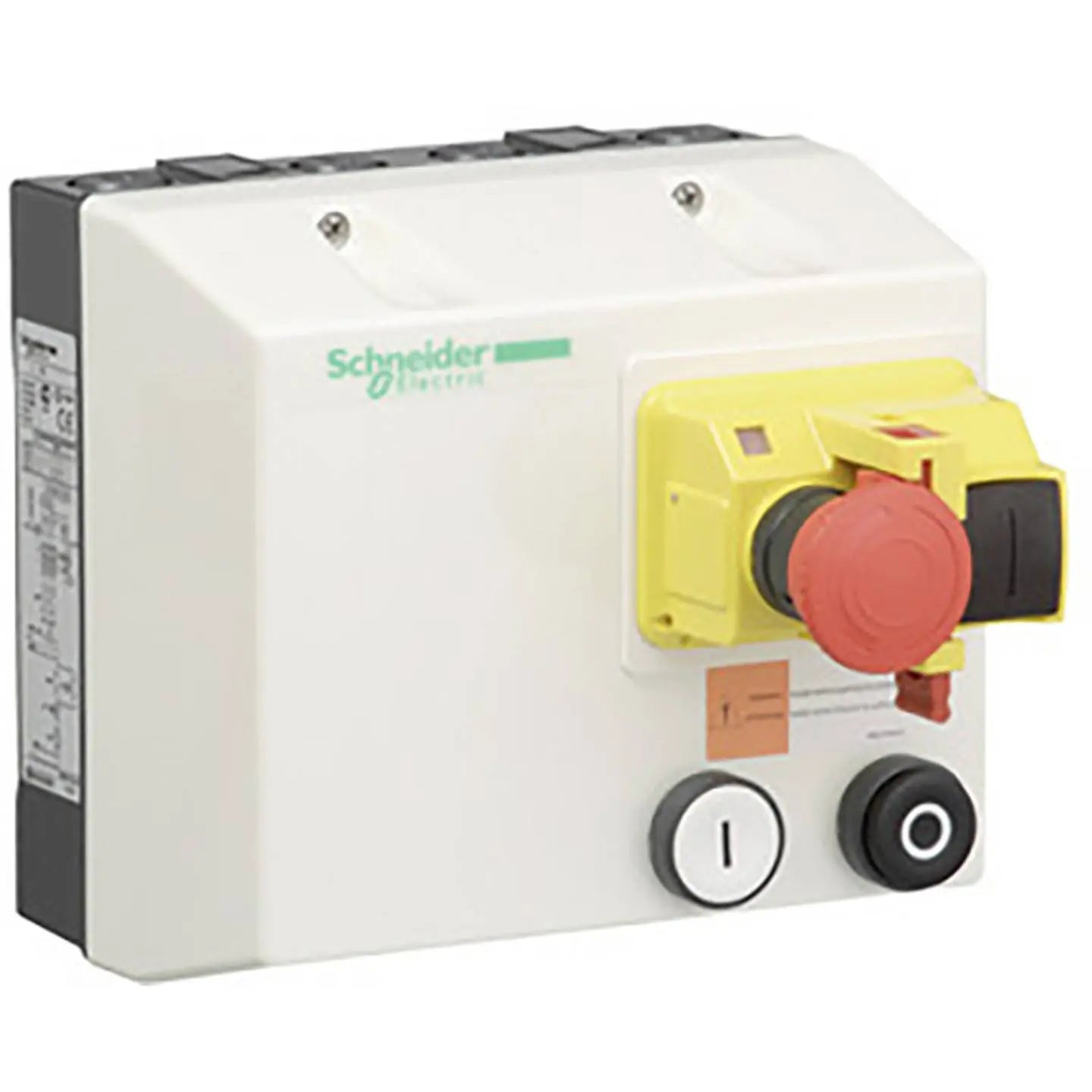 B-Ware Schneider Electric Direktstarter Motorstarter Kombinationsstarter Not Aus Ip55  - 3389110604252