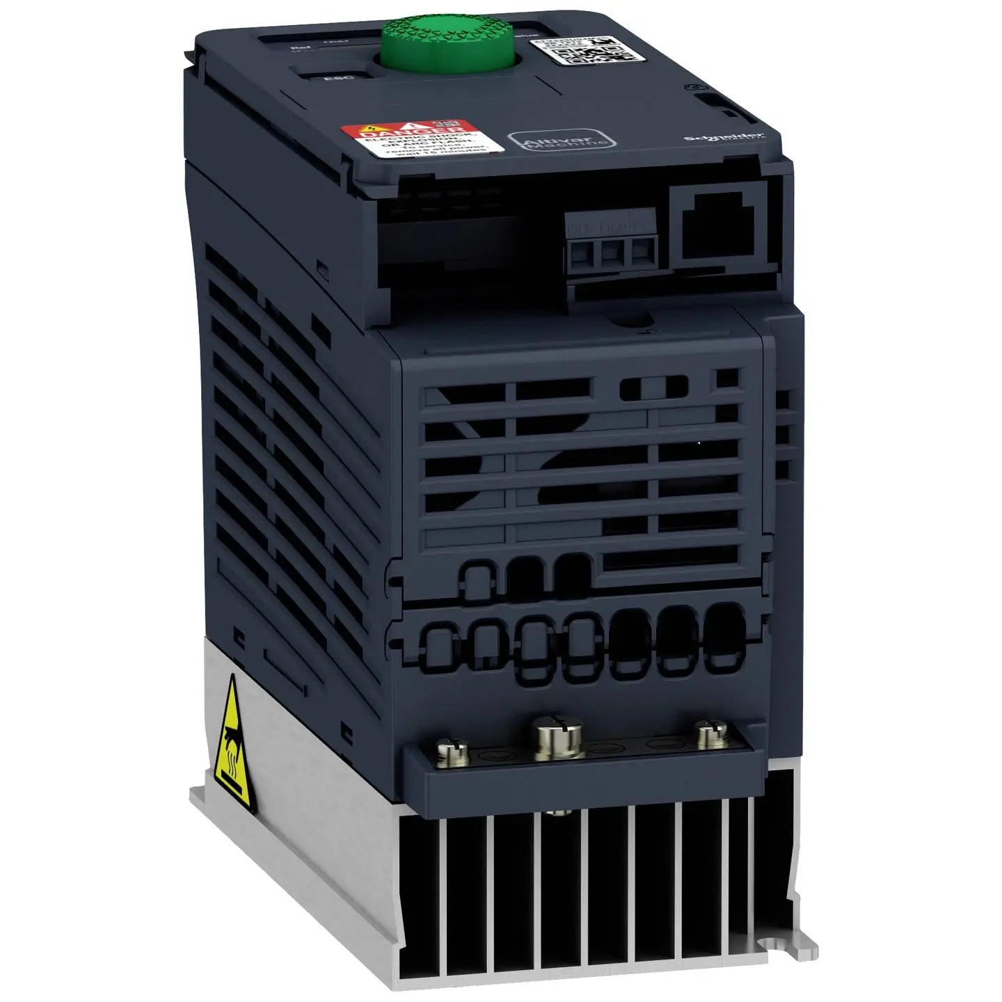 B-Ware Schneider Frequenzumrichter Umrichter Atv320 Kompakt Emv Filter Integriert - 3606480966521