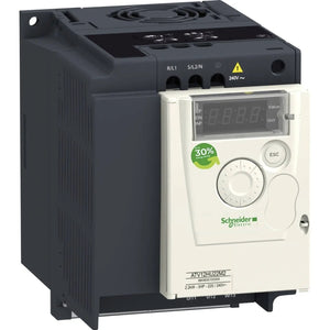 B-Ware Schneider Electric Frequenzumrichter Frequenzumwandler Atv12 Hu22 M2 X 2.2k W 240 V
