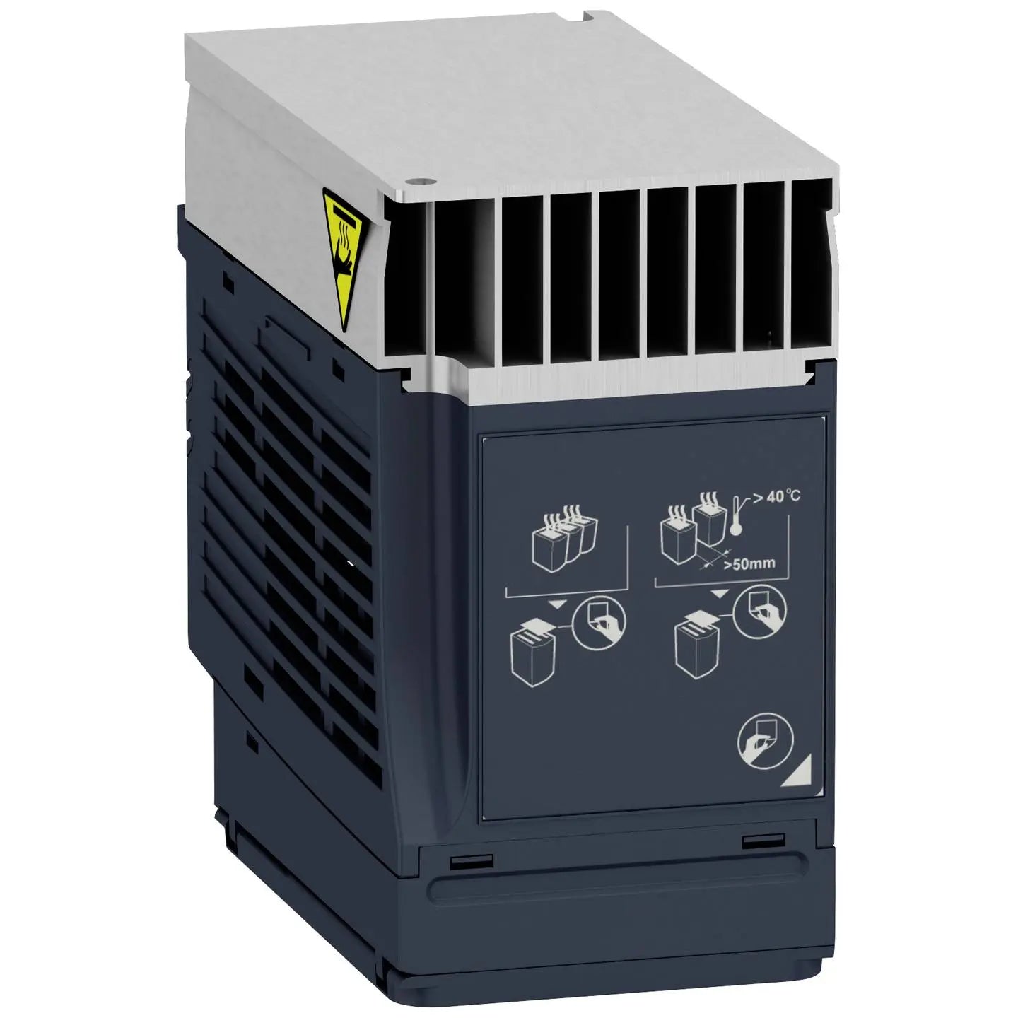B-Ware Schneider Electric Frequenzumrichter Antrieb 1 Phasen Kompakt - 3606480966545