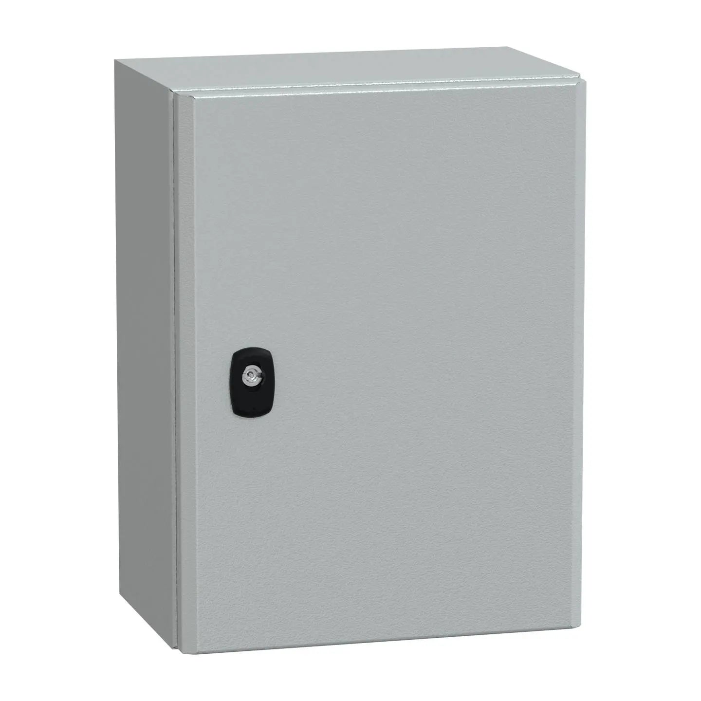 B-Ware Schneider Electric Schaltschrank Kasten Gehäuse Nsys3 Dex4320 Grau  - 3606480158650