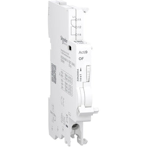 B-Ware Schneider Electric Acti9 Hilfsschalter Wechsler Of Schaltkontakt 1 Oc 100m A 6 A