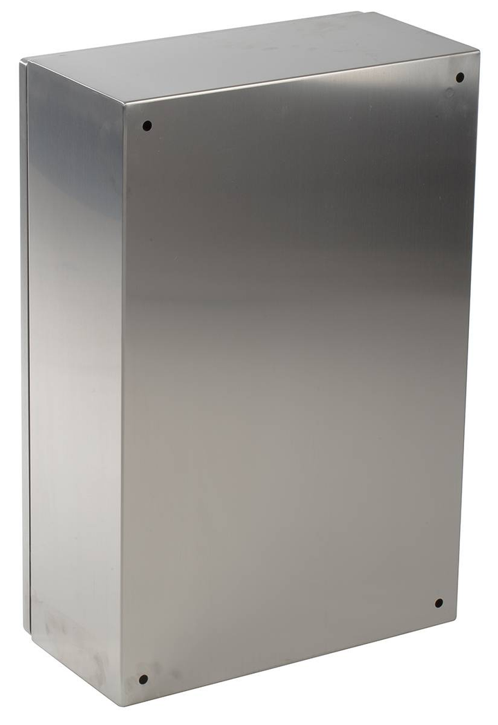 Schneider Electric Spacial S3 X Edelstahl 304 L Brite Oberfläche Schaltschrank B-Ware