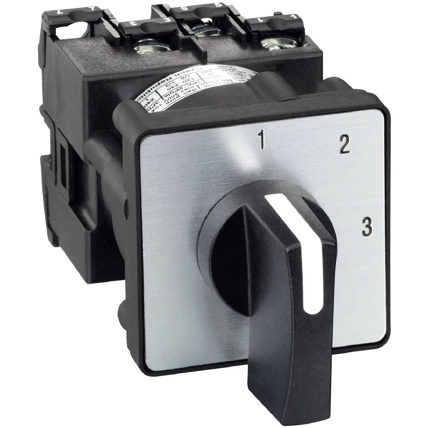 B-Ware Schneider Electric Stufenschalter Nockenschalter 1p 12 A Industrie Montage - 3389110978834