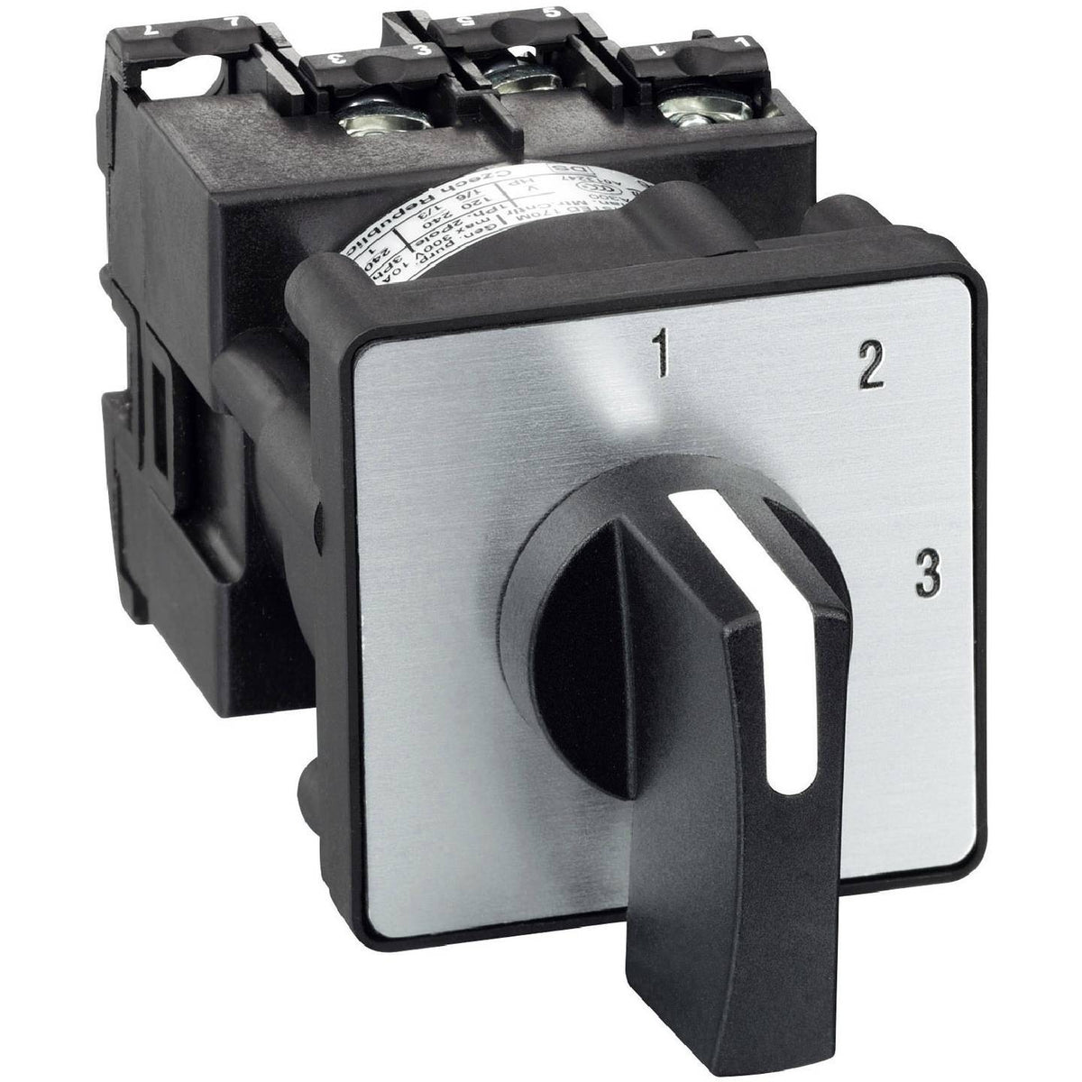 Schneider Electric Stufenschalter Nockenschalter 1p 12A Industrie Montage - 3389110978834
