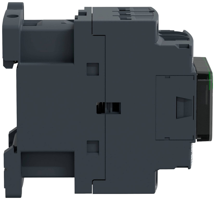 Schneider Electric LC1D18P7 Schütz 1 Schließer 1 Öffner Serie LC1 Mehrfarbig