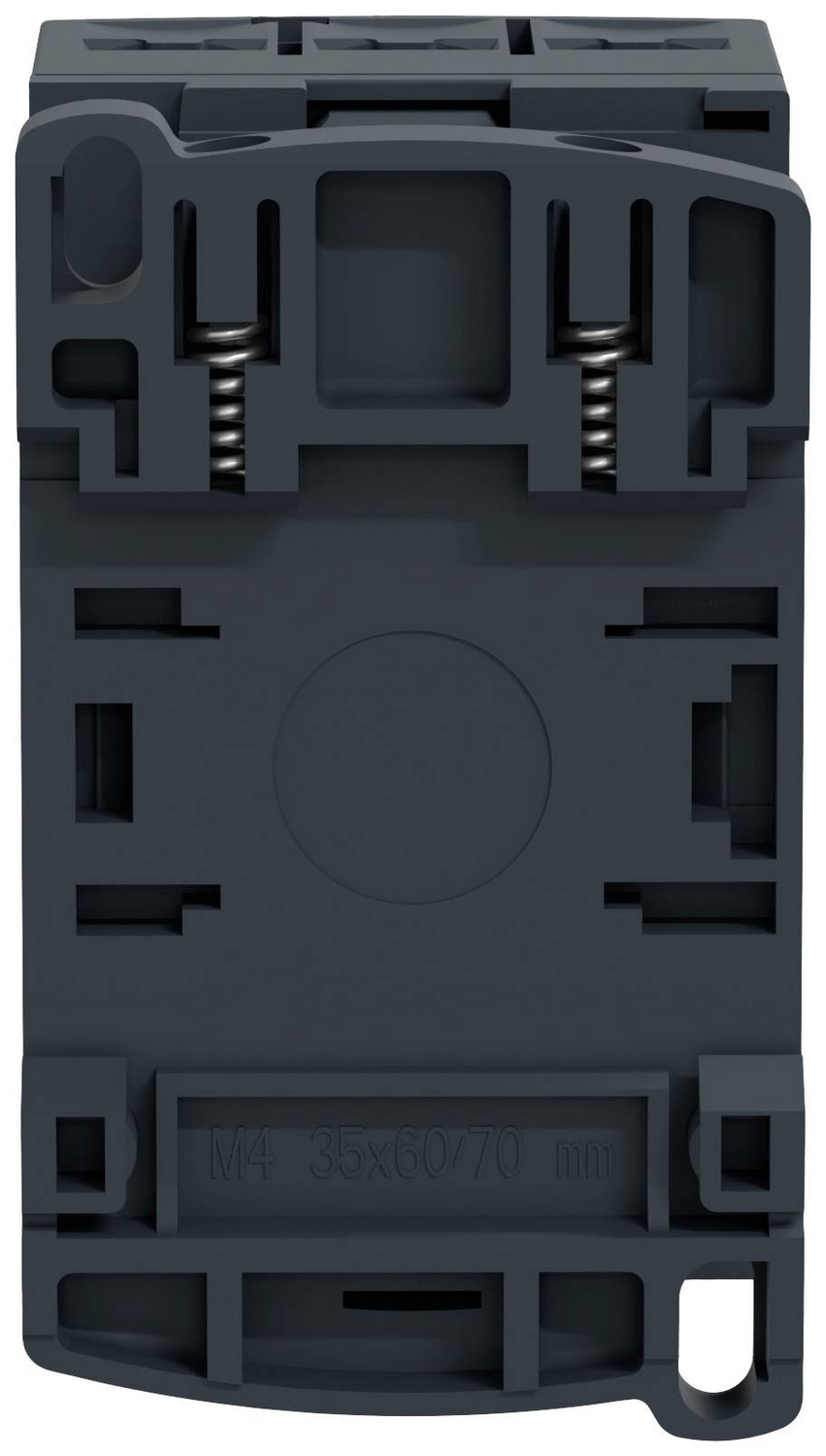 Schneider Electric LC1D18P7 Schütz 1 Schließer 1 Öffner Serie LC1 Mehrfarbig