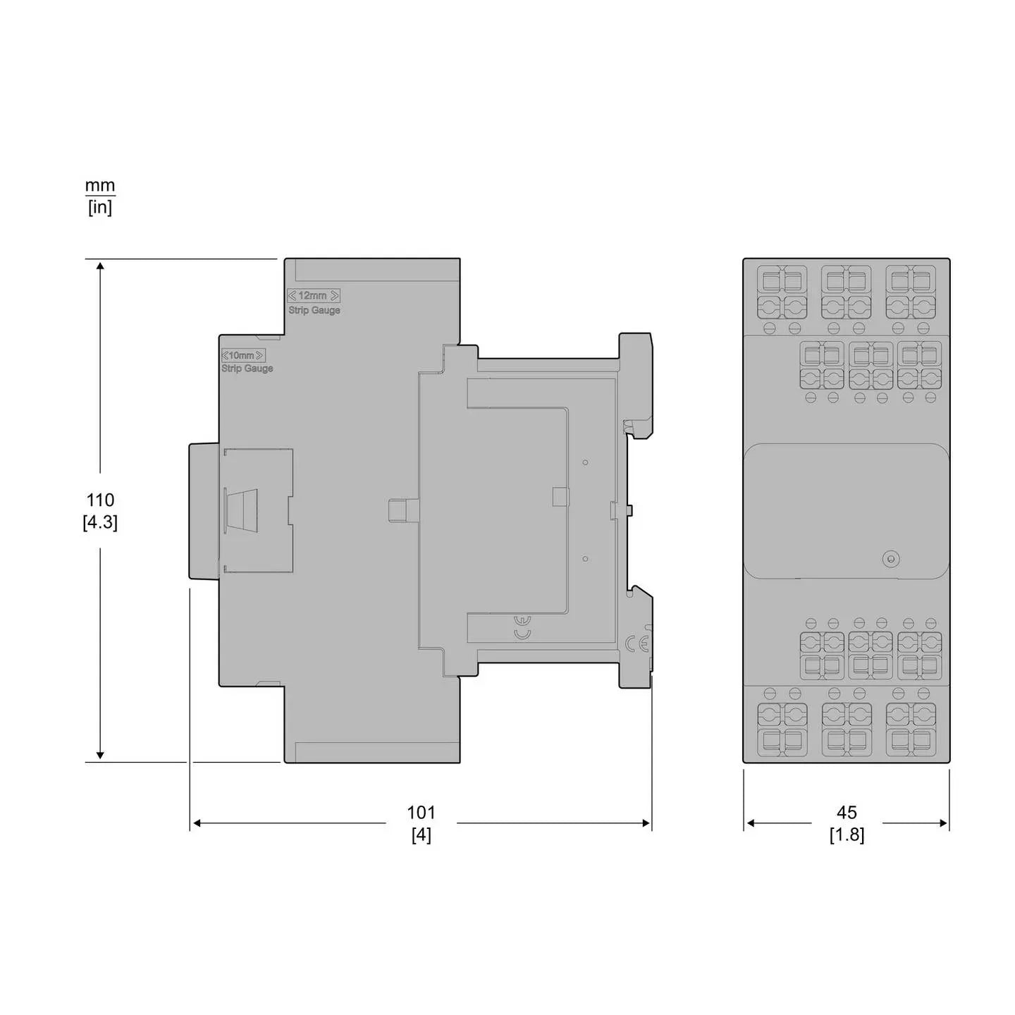 B-Ware Schneider Electric Leistungsschütz Schütz Relais Tesys Deca 3 Polig 1 S 1ö 15 K W - 3606487540366