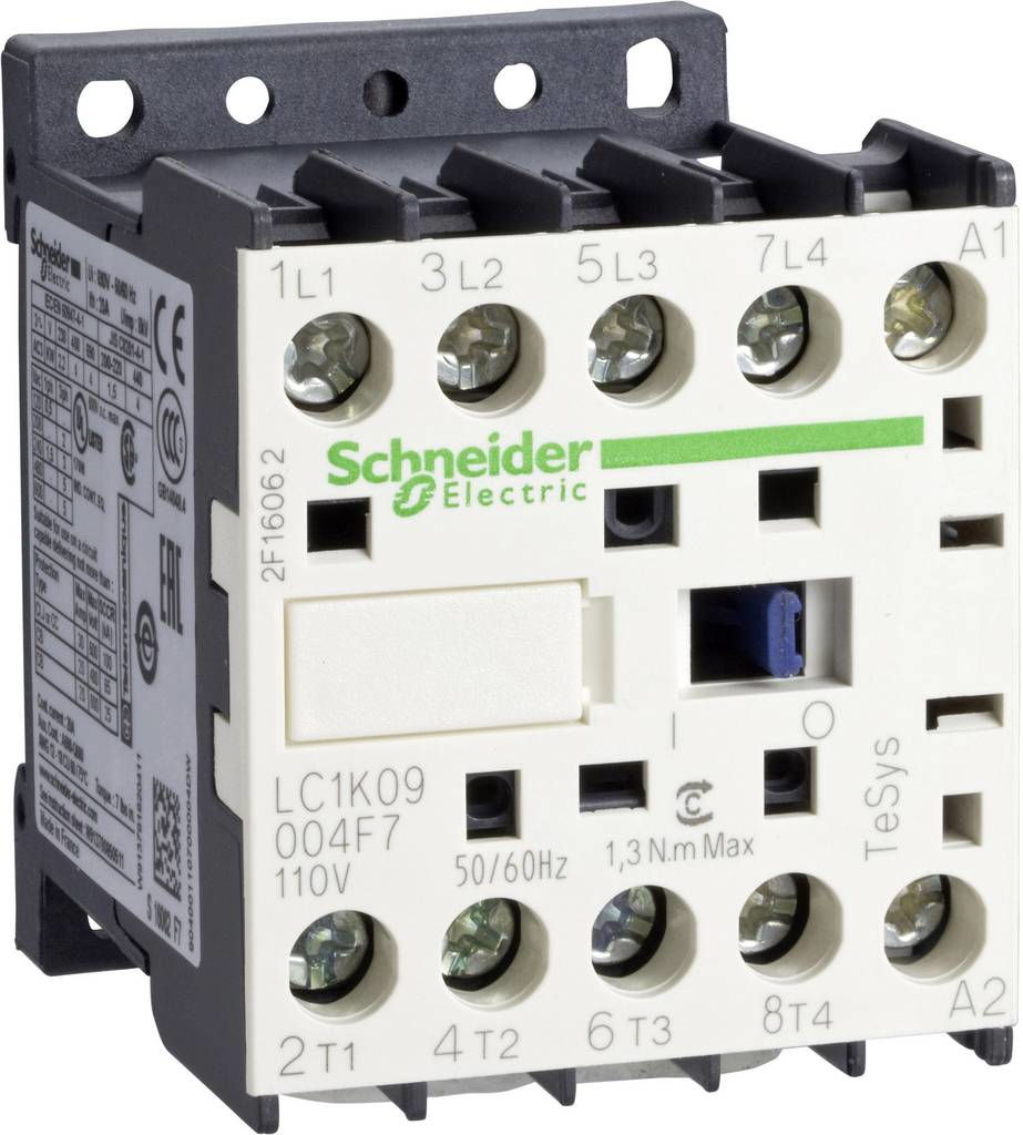 B-Ware Schneider Electric Leistungsschütz, Schütze, Schatztechnik, Automatisierung  - 3389110489460