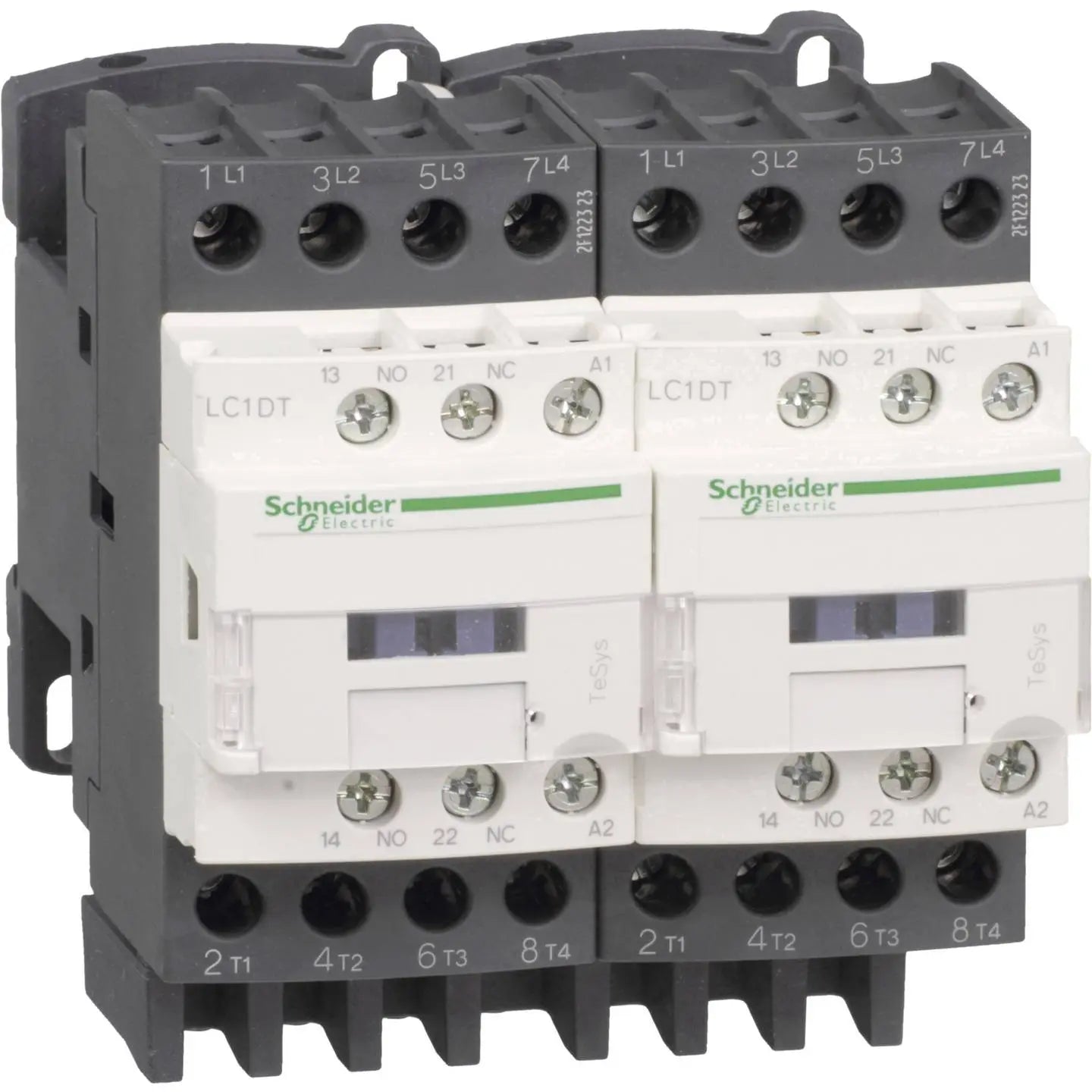 B-Ware Schneider Electric Wendeschützkombination Reversierkombination Lc2 Dt32 P7 4 P 32 A - 3389110246100