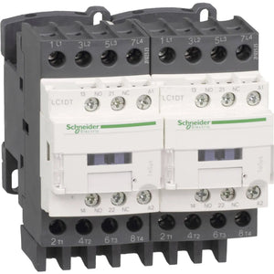 B-Ware Schneider Electric Wendeschützkombination Reversierkombination Lc2 Dt32 P7 4 P 32 A