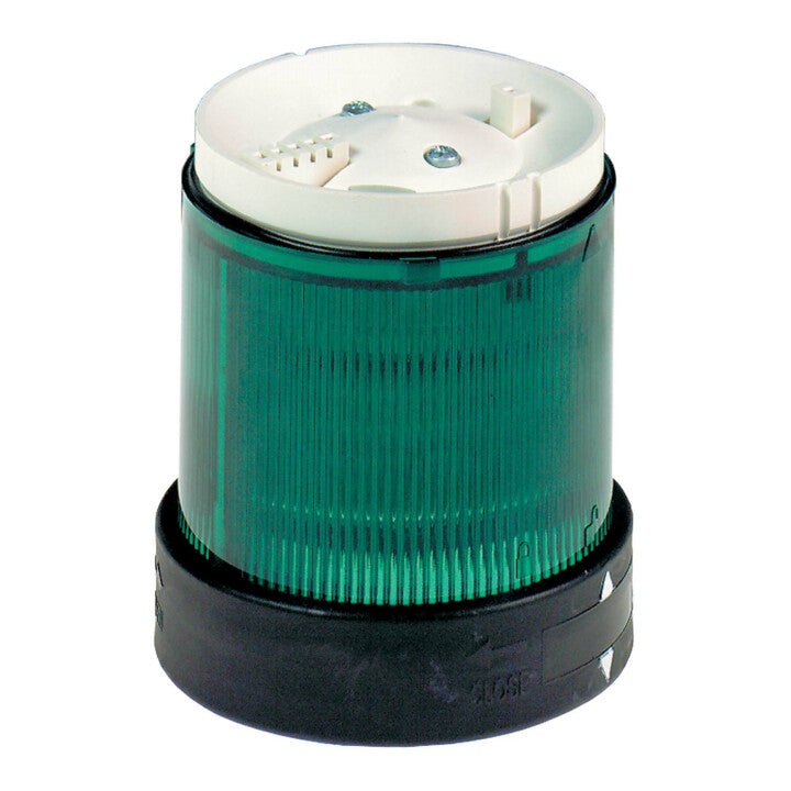 Schneider Electric Leuchtelement Lichtmodul Dauerlicht grün XVBC33 12-230V - 3389110845068