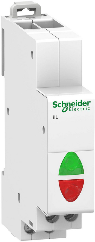 Schneider Electric Leuchtmelder Signallampe 230 V A9 E18328 Signalgerät B-Ware - 3606480088407