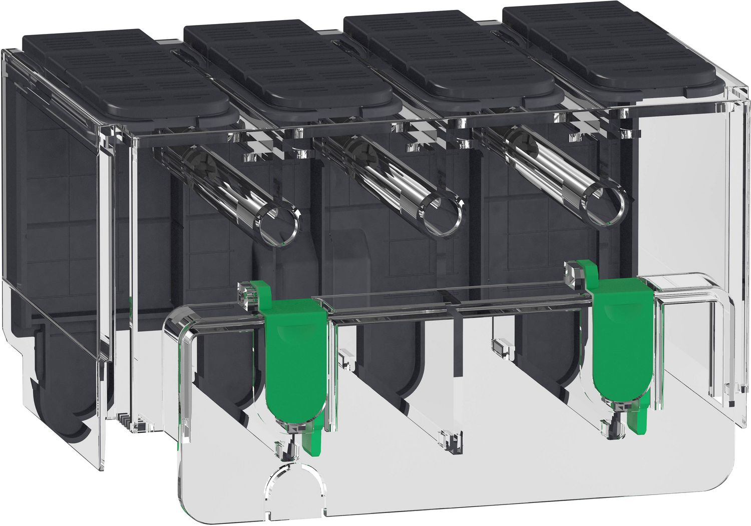 B-Ware Schneider Electric Lv426913 Abdeckung Klemmenabdeckung Lang Abdeckung Klemmen