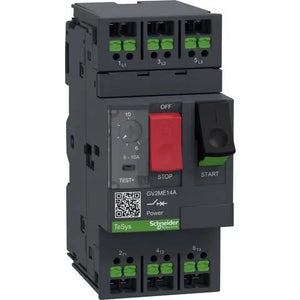 B-Ware Schneider Electric Motorschutzschalter Relais Gv2 Me14 A 3polig 6 10 A Mehrfarbig