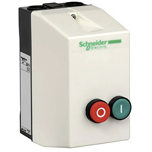 B-Ware Schneider Electric Motorstarter Direktstarter Schalter Le1 D12 V7 Ip65 400 V