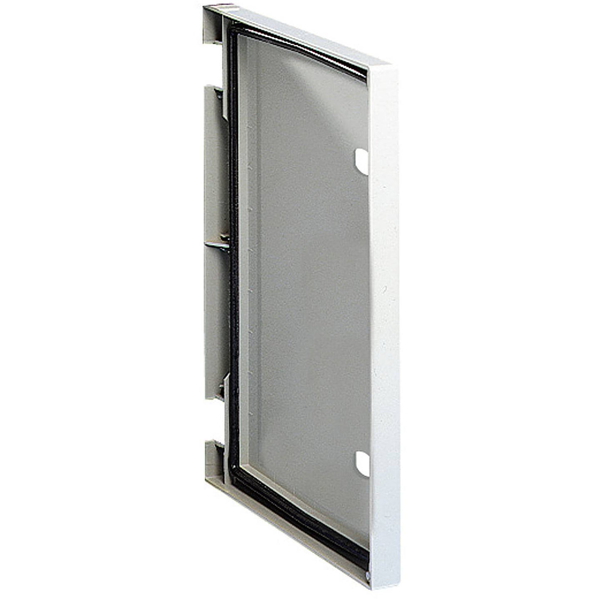 Schneider Electric Tür Klappe Gehäusezubehör Thalassa Polyester Lichtgrau Front - 3606485422282