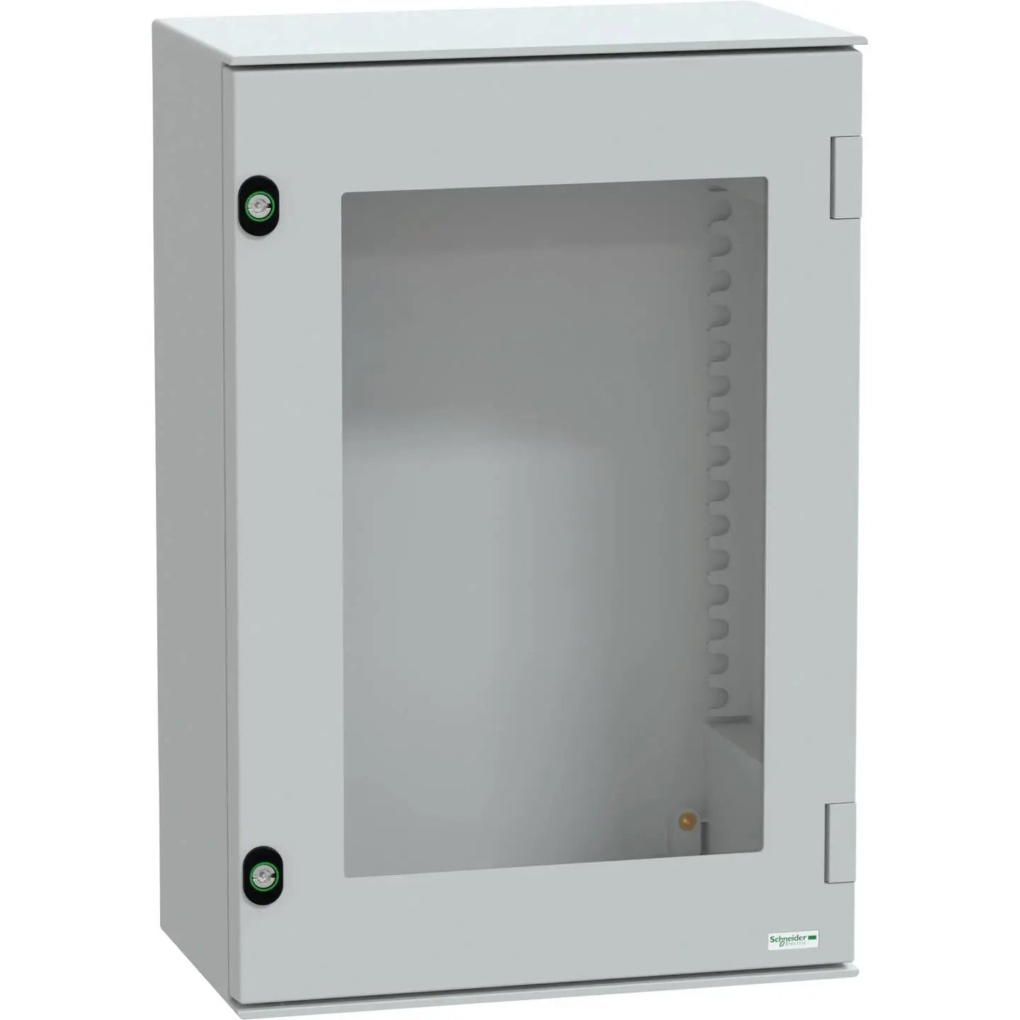 B-Ware Schneider Electric Schaltschrank Gehäuse Kasten Panelset Kunststoff Nsyplm64 Tg  - 3606480776663