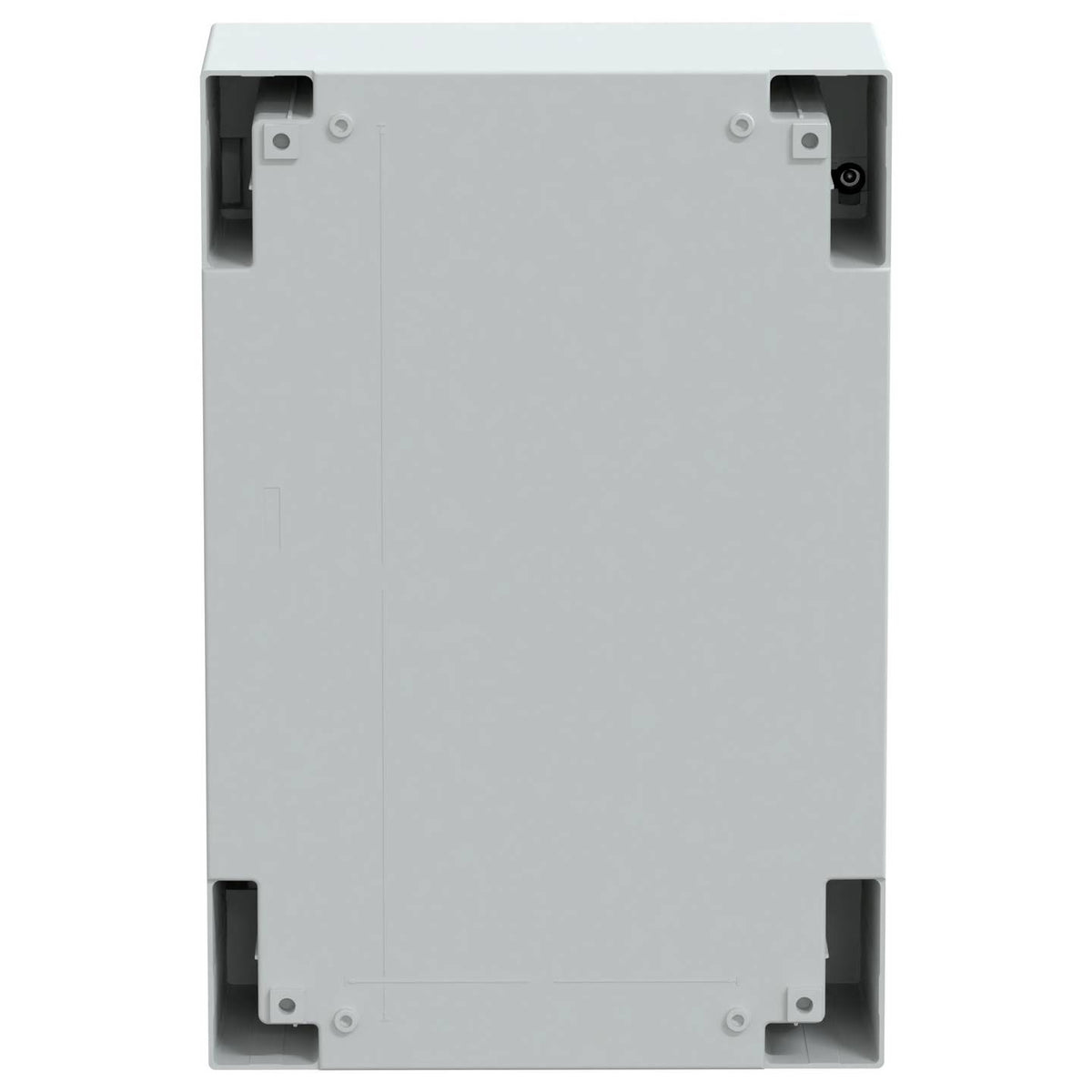 Schneider Electric Schaltschrank Gehäuse Kasten Panelset Kunststoff NSYPLM64TG - 3606480776663