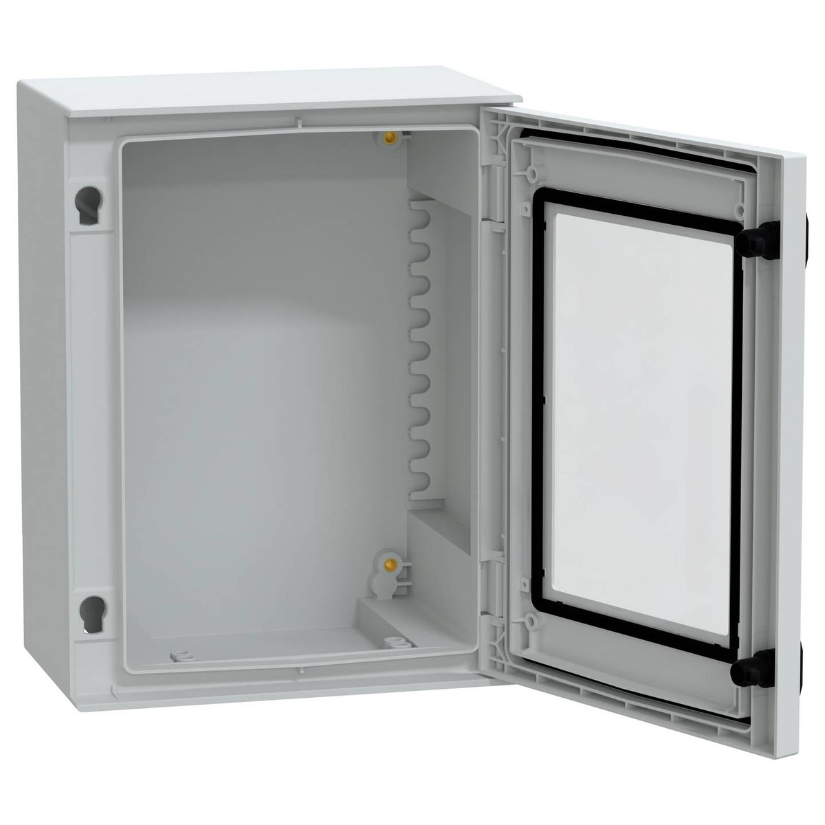 Schneider Electric Schaltschrank Gehäuse Kasten Panelset Kunststoff NSYPLM64TG - 3606480776663