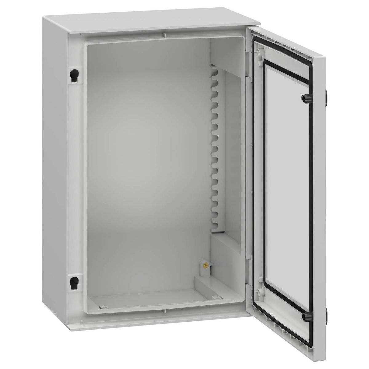 Schneider Electric Schaltschrank Gehäuse Kasten Panelset Kunststoff NSYPLM64TG - 3606480776663