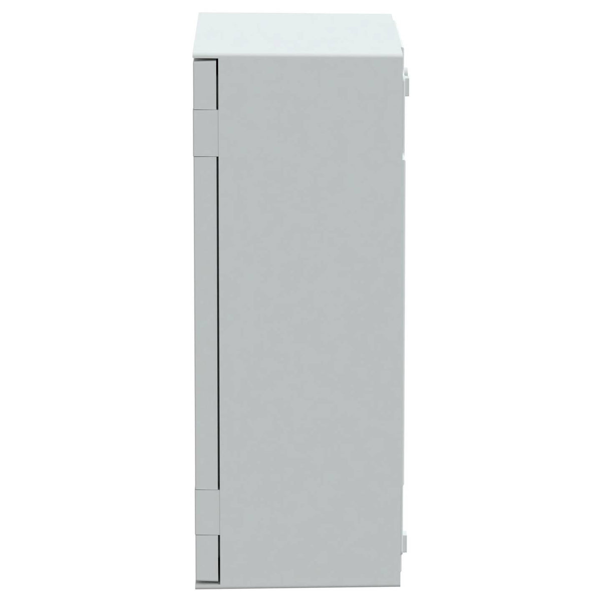 Schneider Electric Schaltschrank Gehäuse Kasten Panelset Kunststoff NSYPLM64TG - 3606480776663